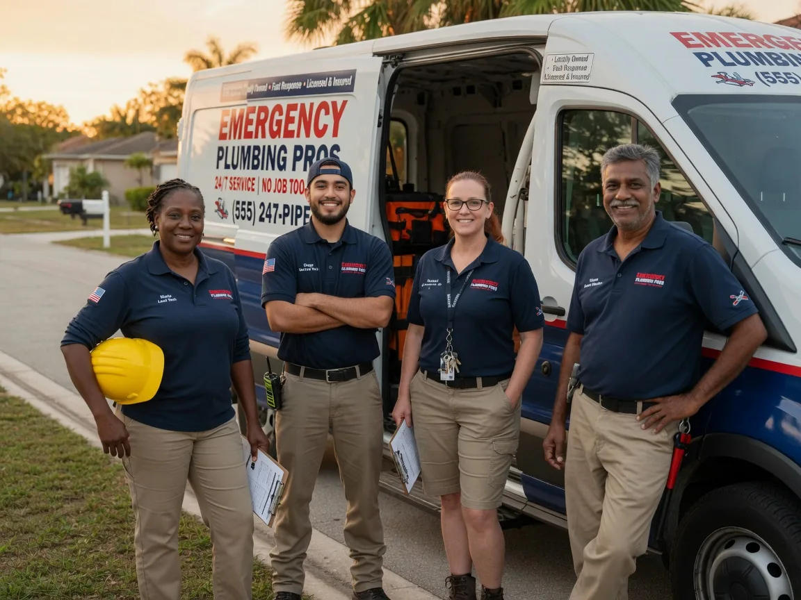 Emergency Plumber company in Pawnee, IL