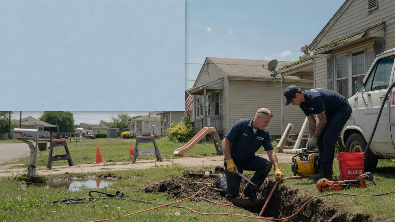 Emergency Plumber in Pawnee, IL near me